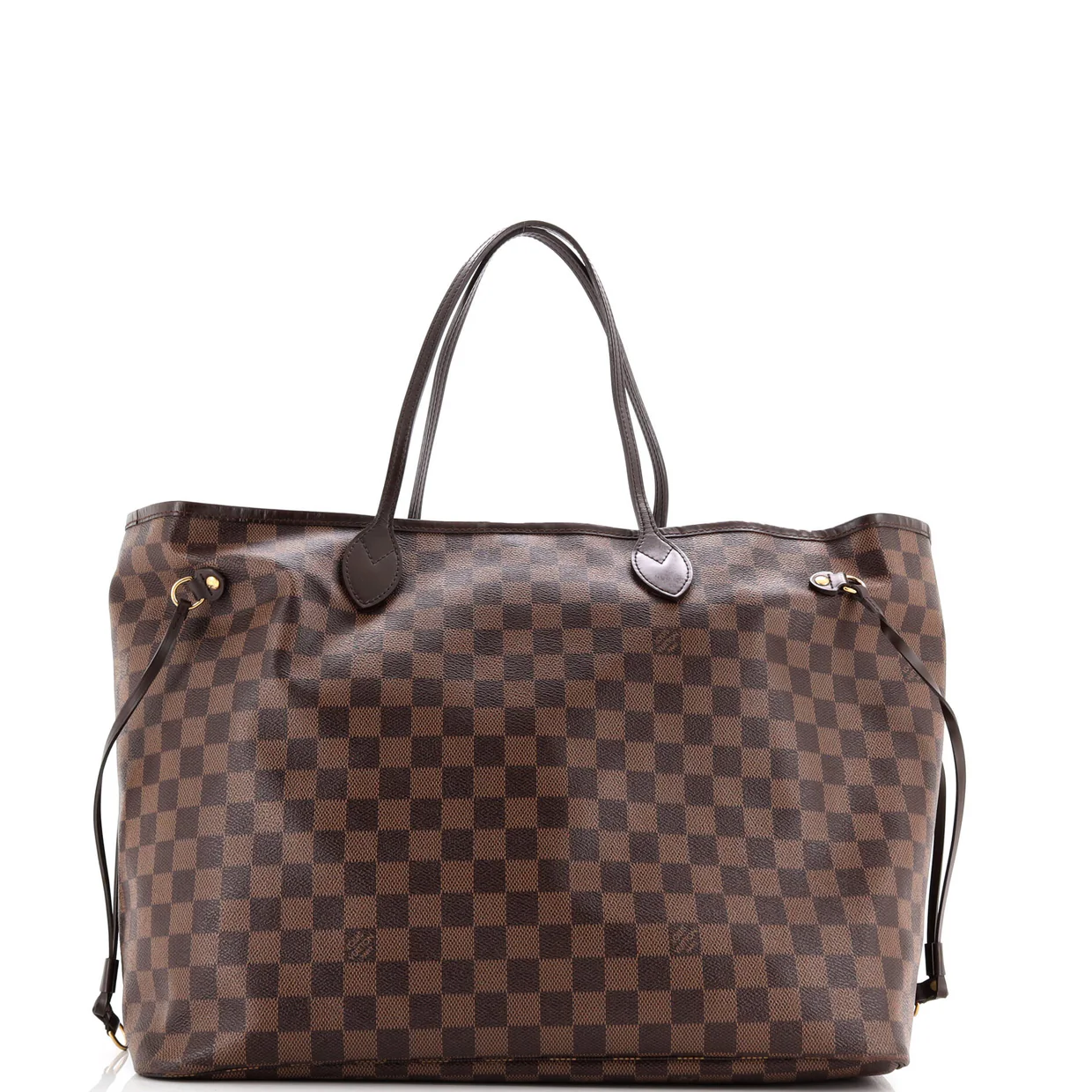 Neverfull Tote Damier GM - Deep Luxury