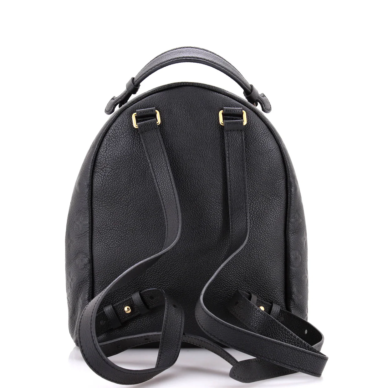 Sorbonne Backpack Monogram Empreinte Leather - Deep Luxury