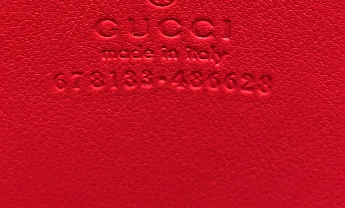 Valentine's Day Chain Heart Bag Printed GG Coated Canvas Small - Deep Luxury