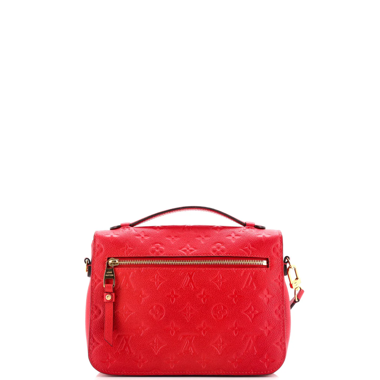 Pochette Metis Monogram Empreinte Leather - Deep Luxury