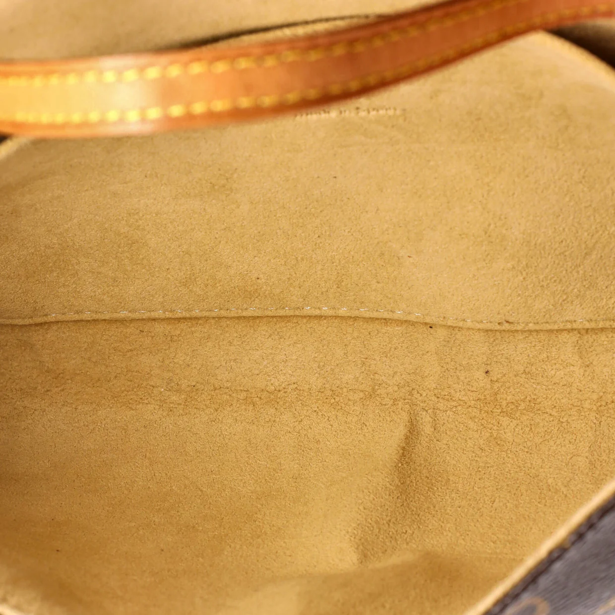 Twin Handbag Monogram Canvas GM - Deep Luxury