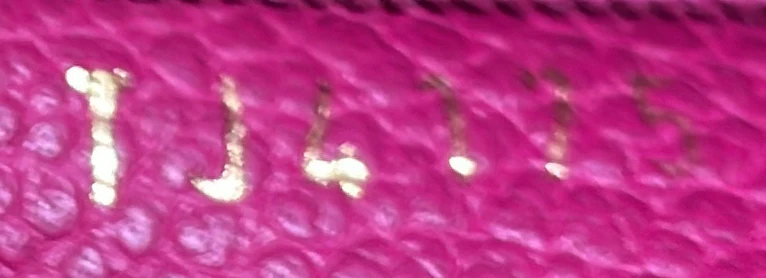 Montaigne Handbag Monogram Empreinte Leather BB - Deep Luxury