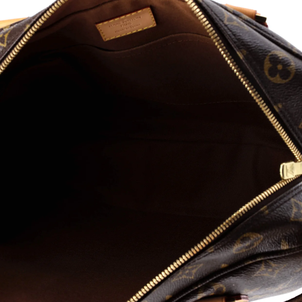 Sac Bosphore Handbag Monogram Canvas - Deep Luxury