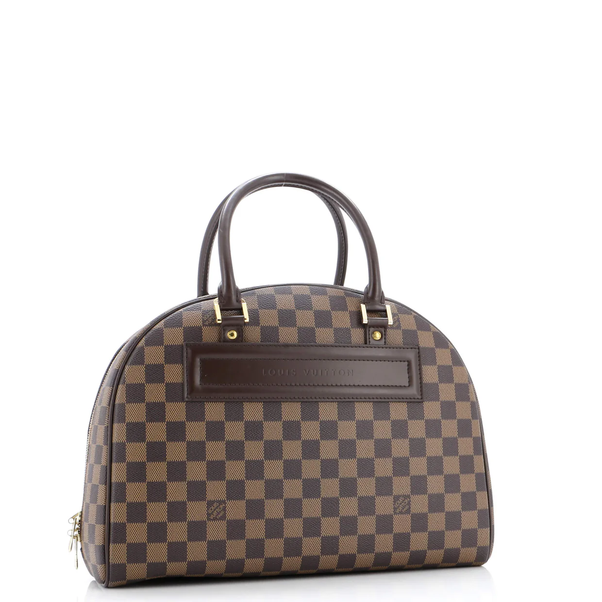Nolita Satchel Damier - Deep Luxury