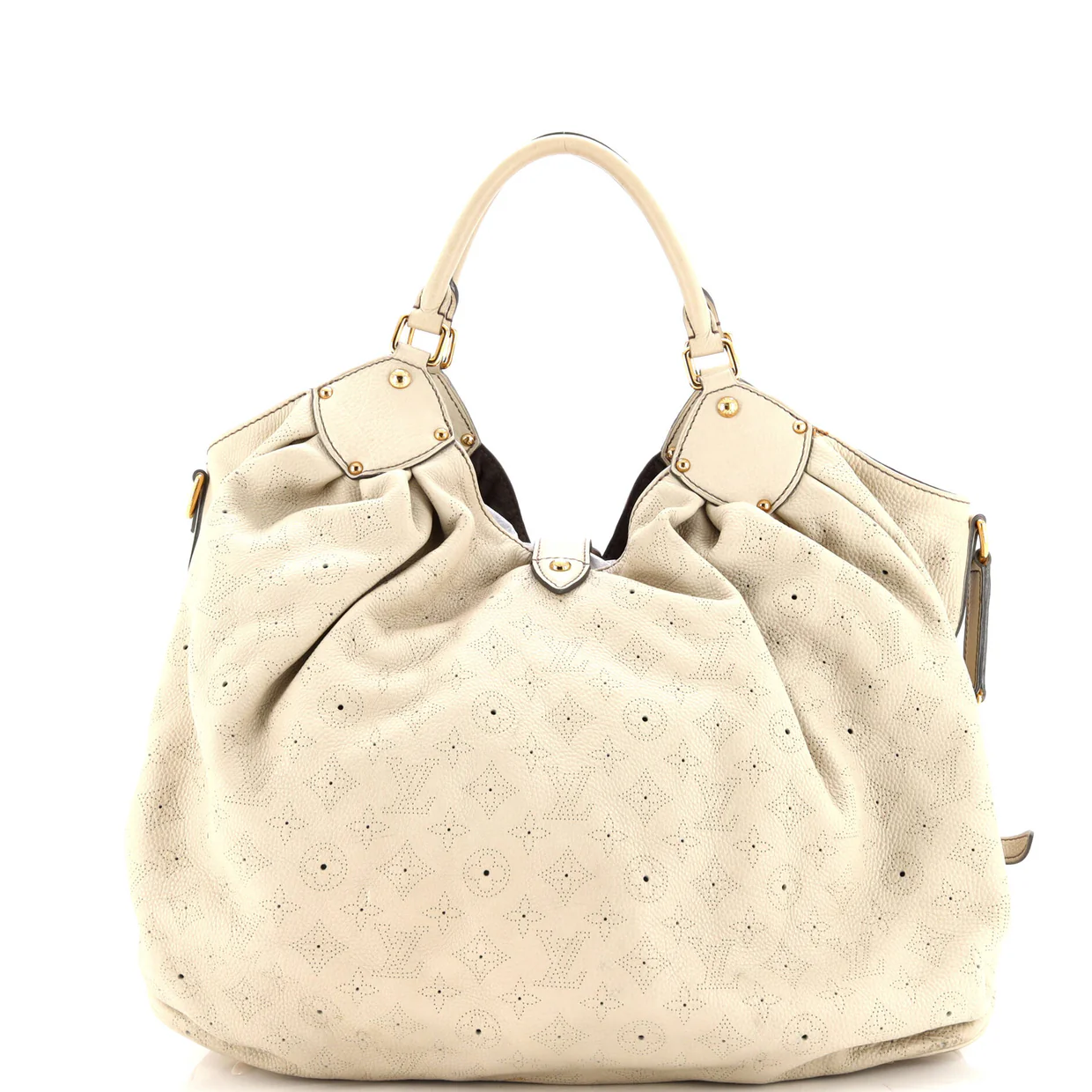 XL Hobo Mahina Leather - Deep Luxury