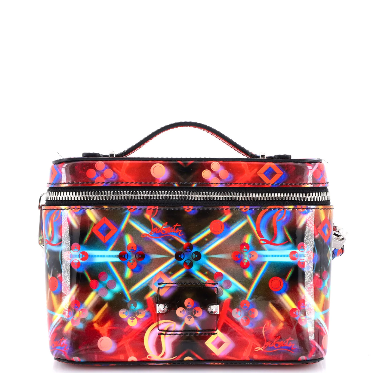 Kypipouch Crossbody Bag Printed Leather Mini - Deep Luxury