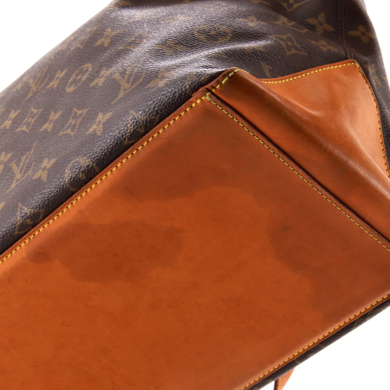 Cabas Mezzo Monogram Canvas - Deep Luxury