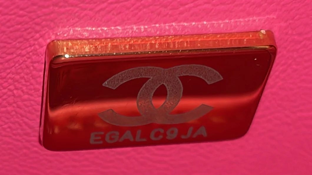 Retro Classic Square Flap Bag Quilted Goatskin Mini - Deep Luxury