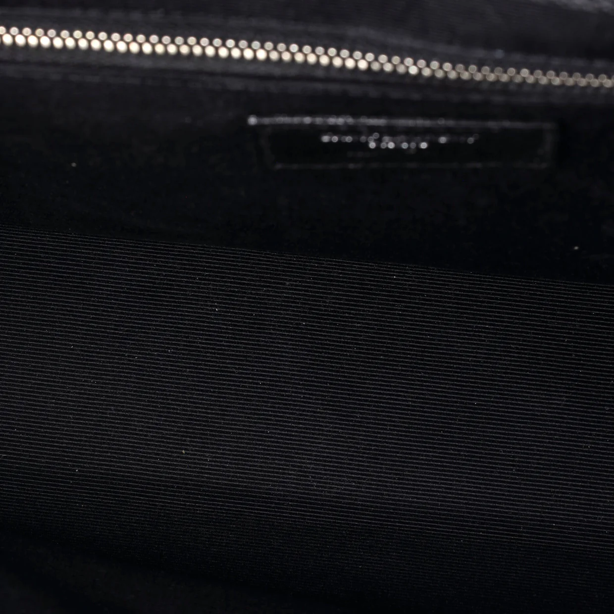 Classic Monogram Envelope Satchel Mixed Matelasse Leather Large - Deep Luxury