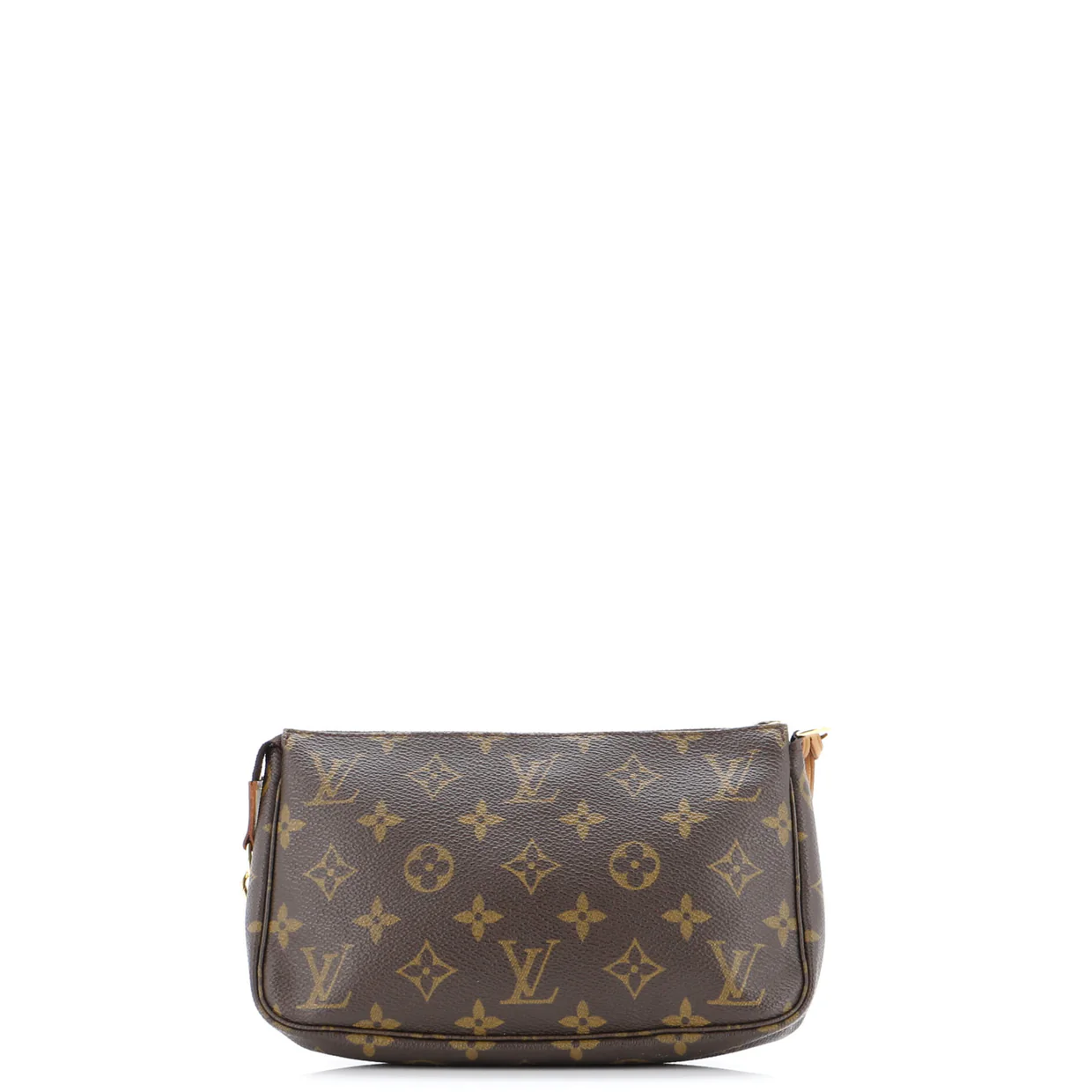 Pochette Accessoires Monogram Canvas - Deep Luxury