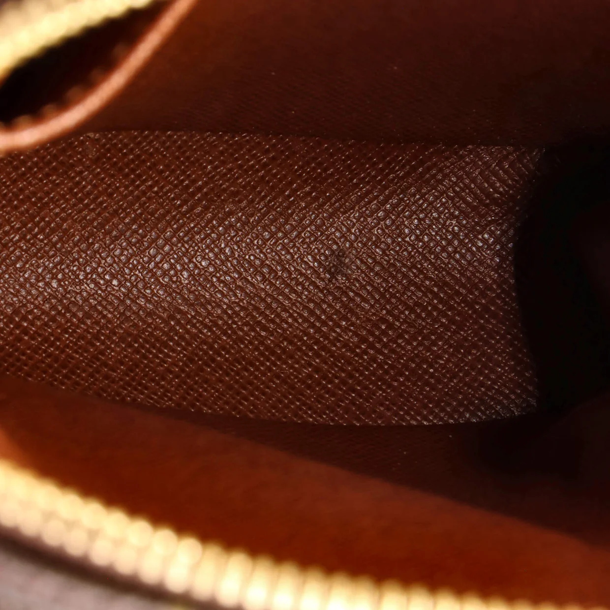 Amazone Bag Monogram Canvas - Deep Luxury