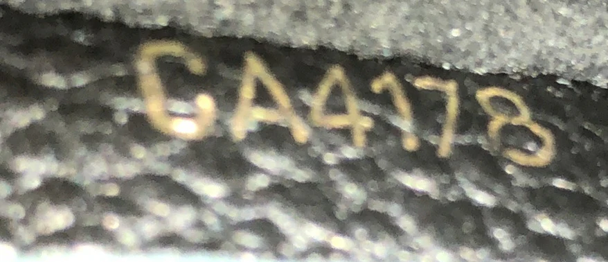 Surene Handbag Monogram Empreinte Leather BB - Deep Luxury