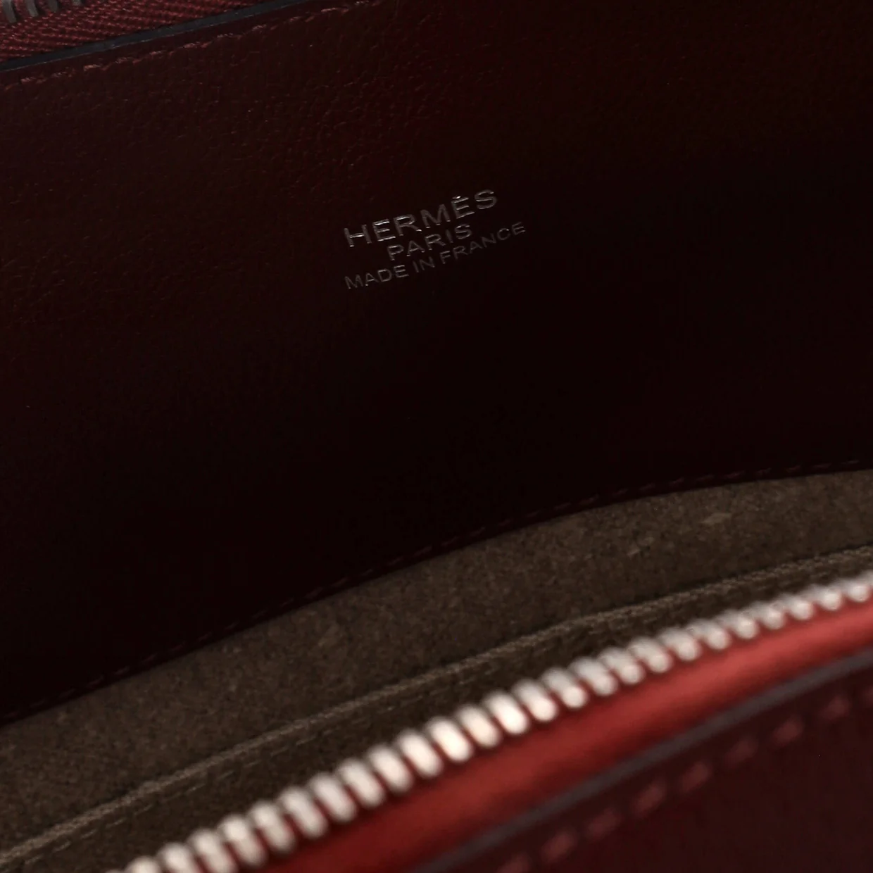 Bolide Bag Canvas with Leather 45 - Deep Luxury