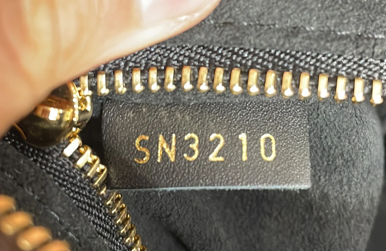 Petite Malle Souple Handbag Monogram Canvas - Deep Luxury