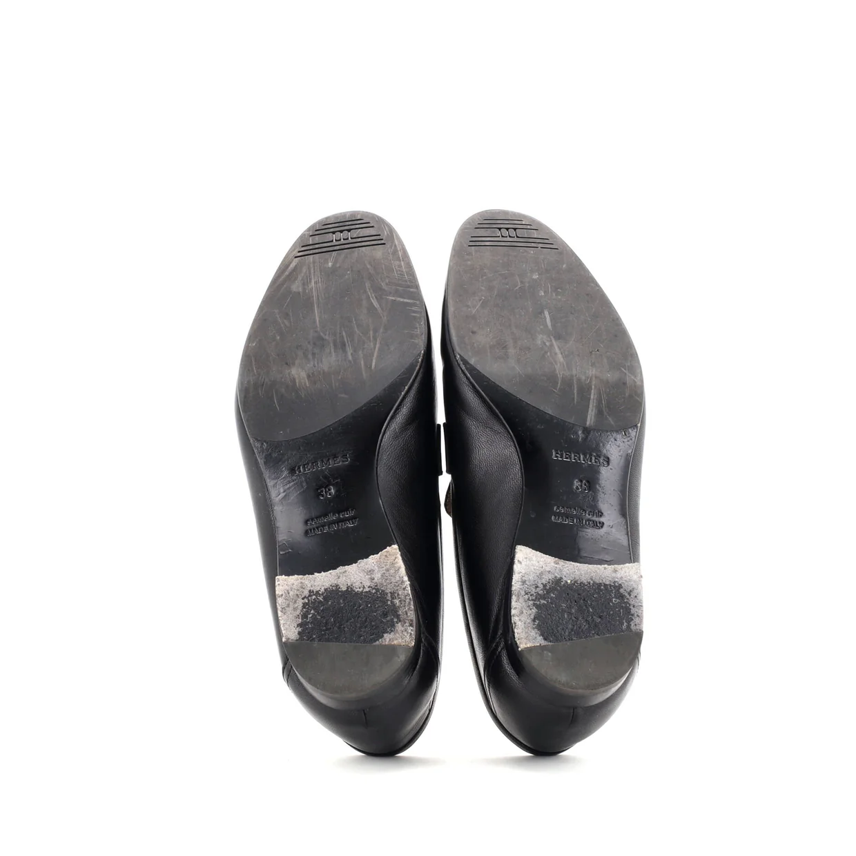 Women's Paris Loafers Leather - Deep Luxury