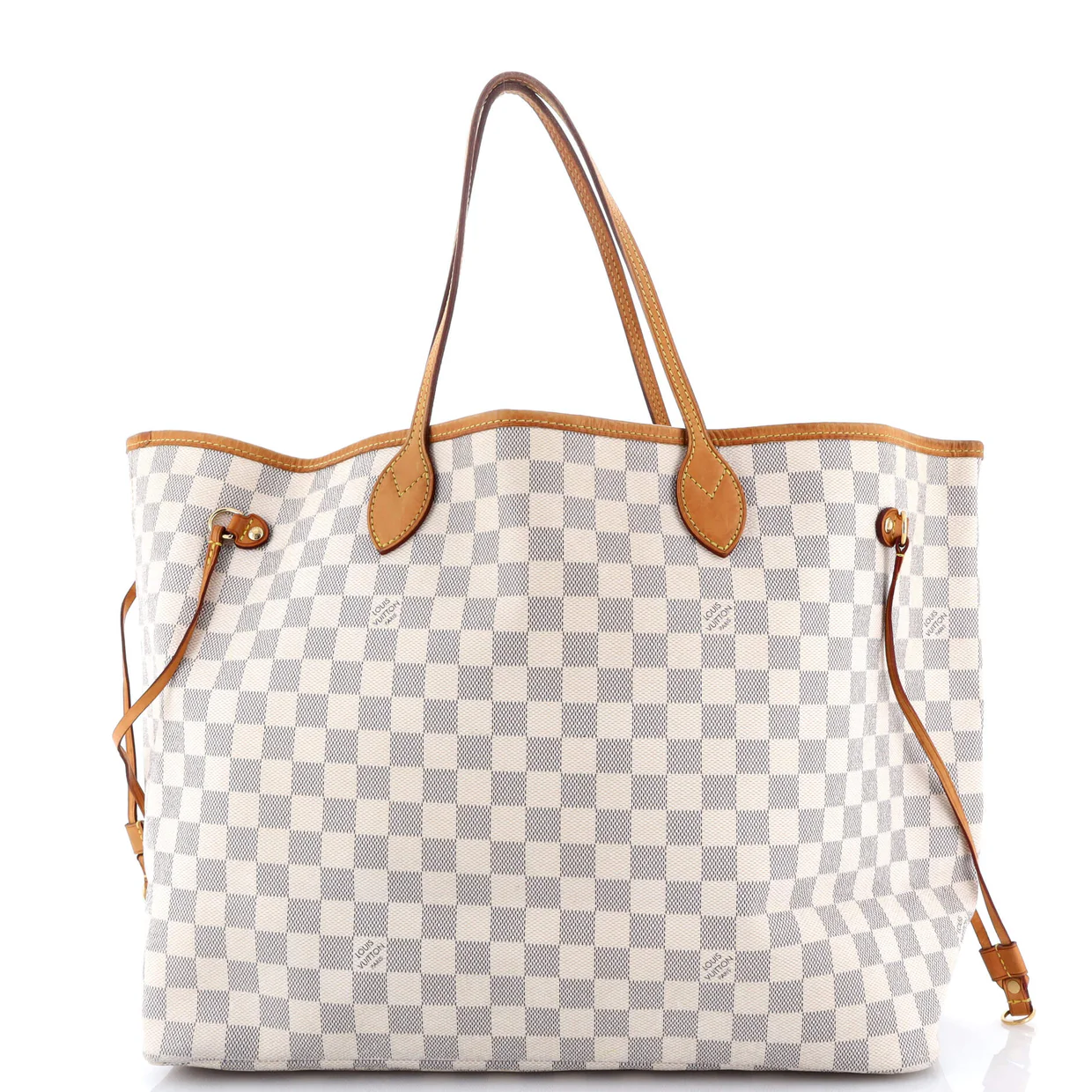 Neverfull Tote Damier GM - Deep Luxury