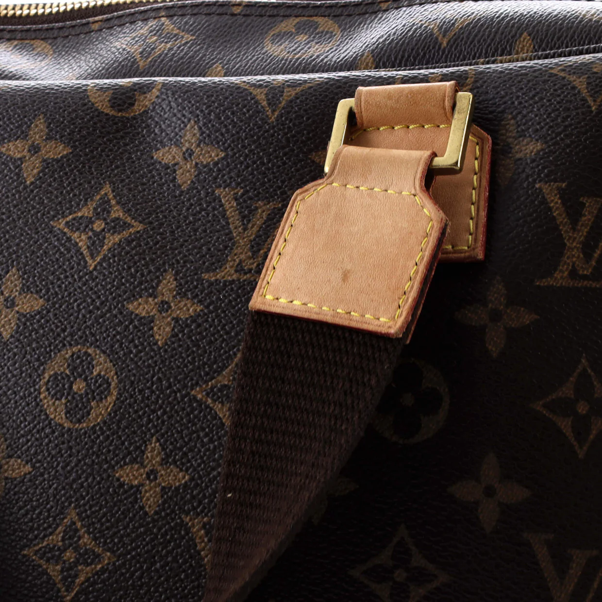 Sac Bosphore Handbag Monogram Canvas - Deep Luxury