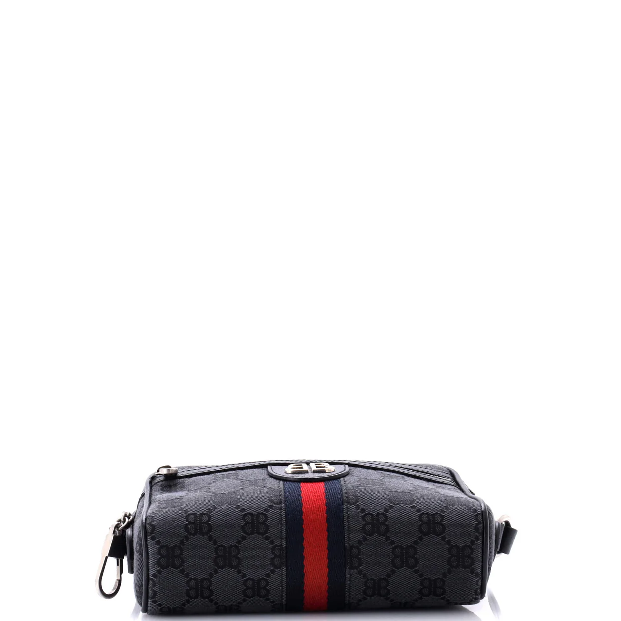 x Gucci The Hacker Project Camera Bag BB Canvas Mini - Deep Luxury