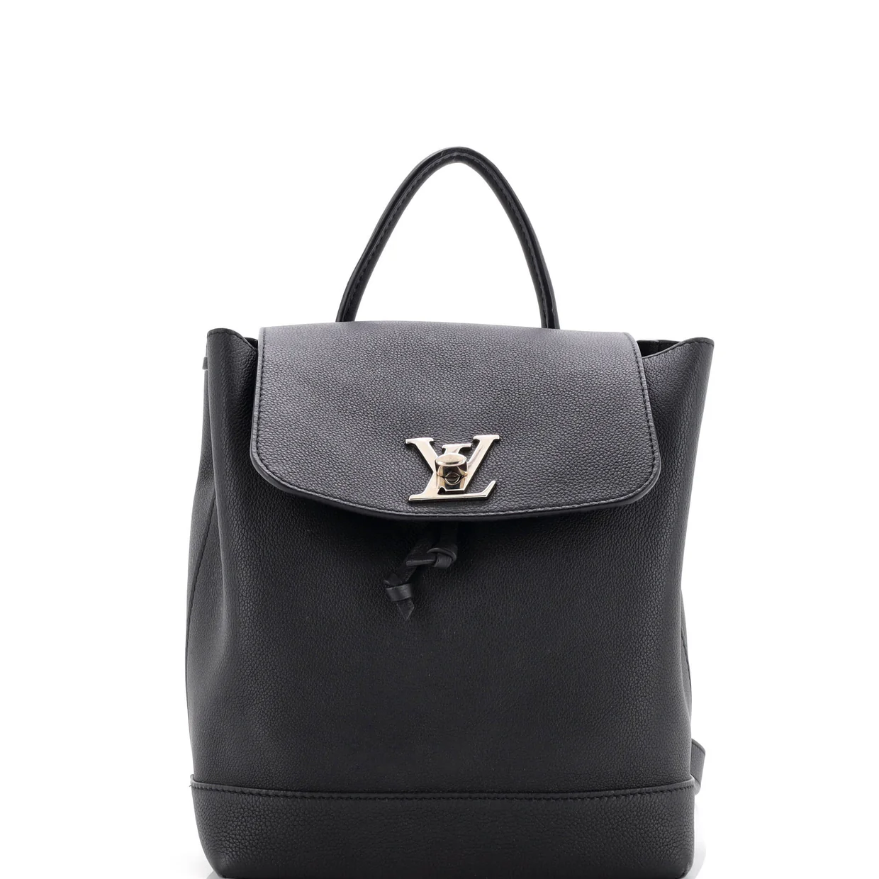 Lockme Backpack Leather - Deep Luxury