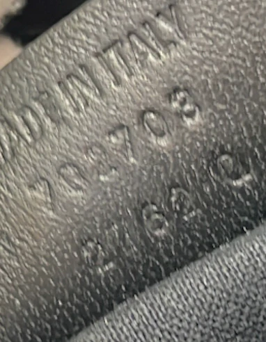 Signature East-West Shopper Tote BB Monogram Coated Canvas Large - Deep Luxury