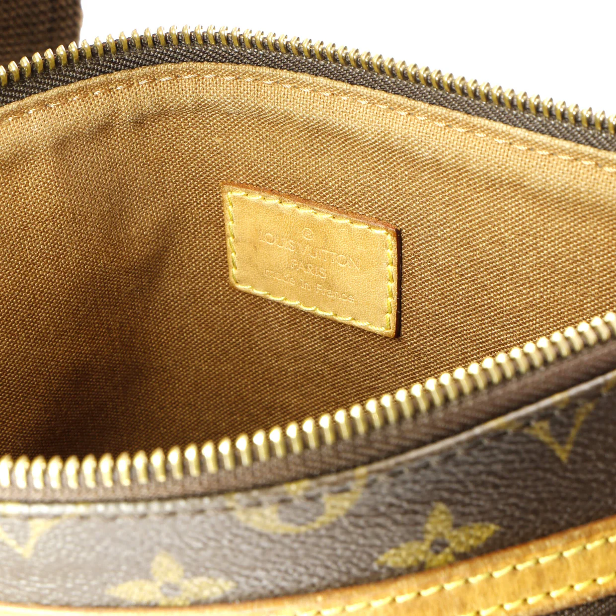 Bosphore Pochette Monogram Canvas - Deep Luxury