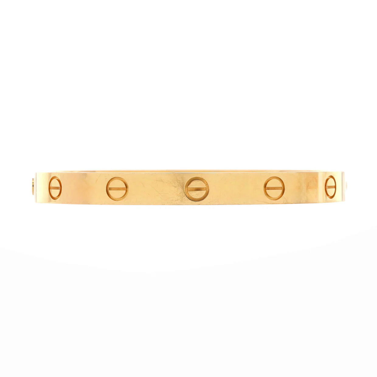 Love Bracelet 18K Yellow Gold - Deep Luxury