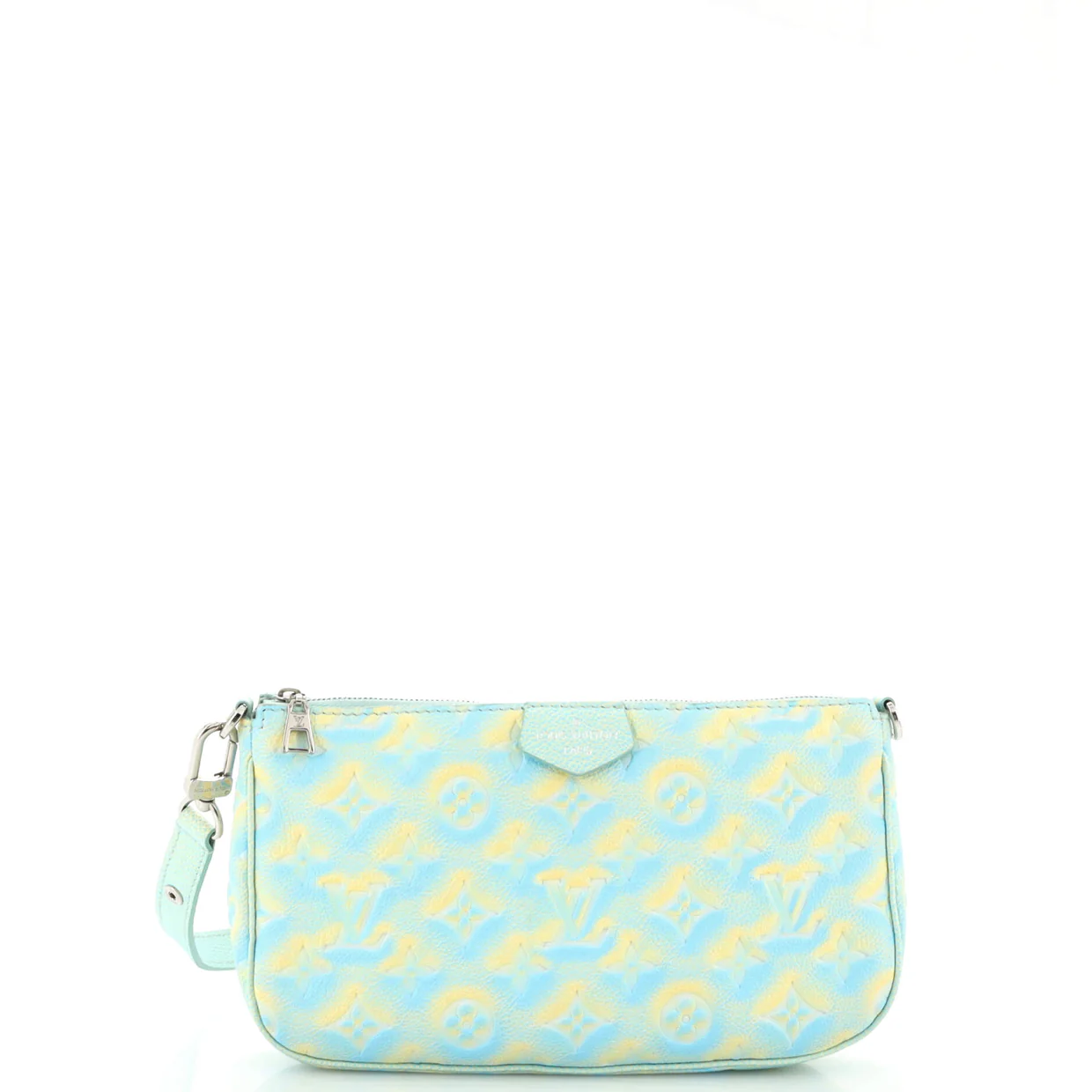 Multi Pochette Accessoires Stardust Monogram Empreinte Leather - Deep Luxury