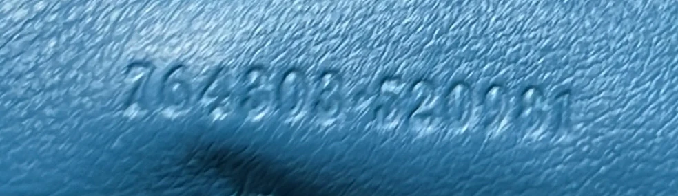 Jackie 1961 Hobo GG Velvet Small - Deep Luxury