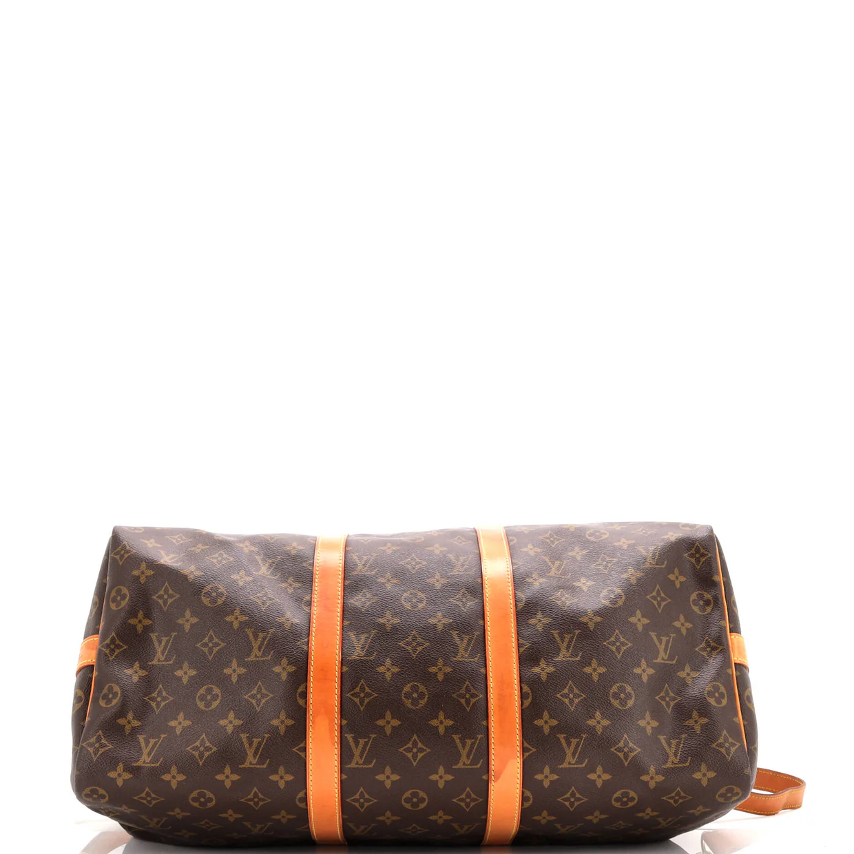 Keepall Bandouliere Bag Monogram Canvas 50 - Deep Luxury