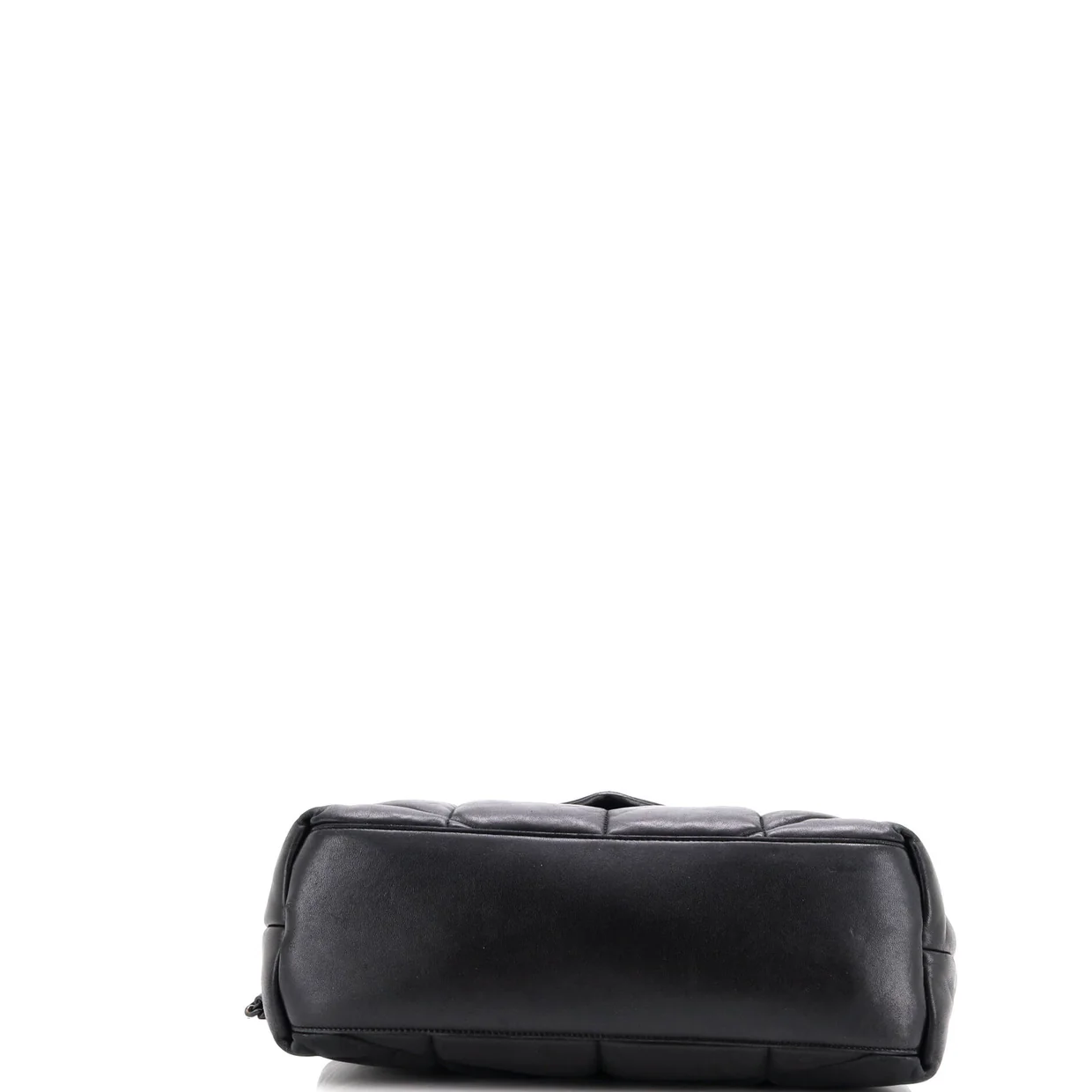 Loulou Puffer Shoulder Bag Quilted Leather Medium - Deep Luxury