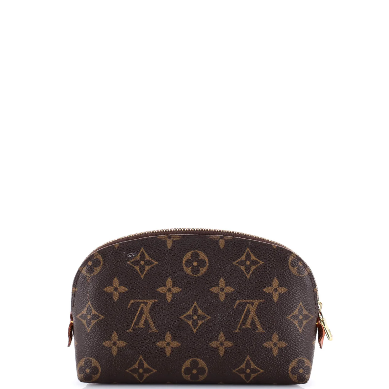 Cosmetic Pouch Monogram Canvas - Deep Luxury
