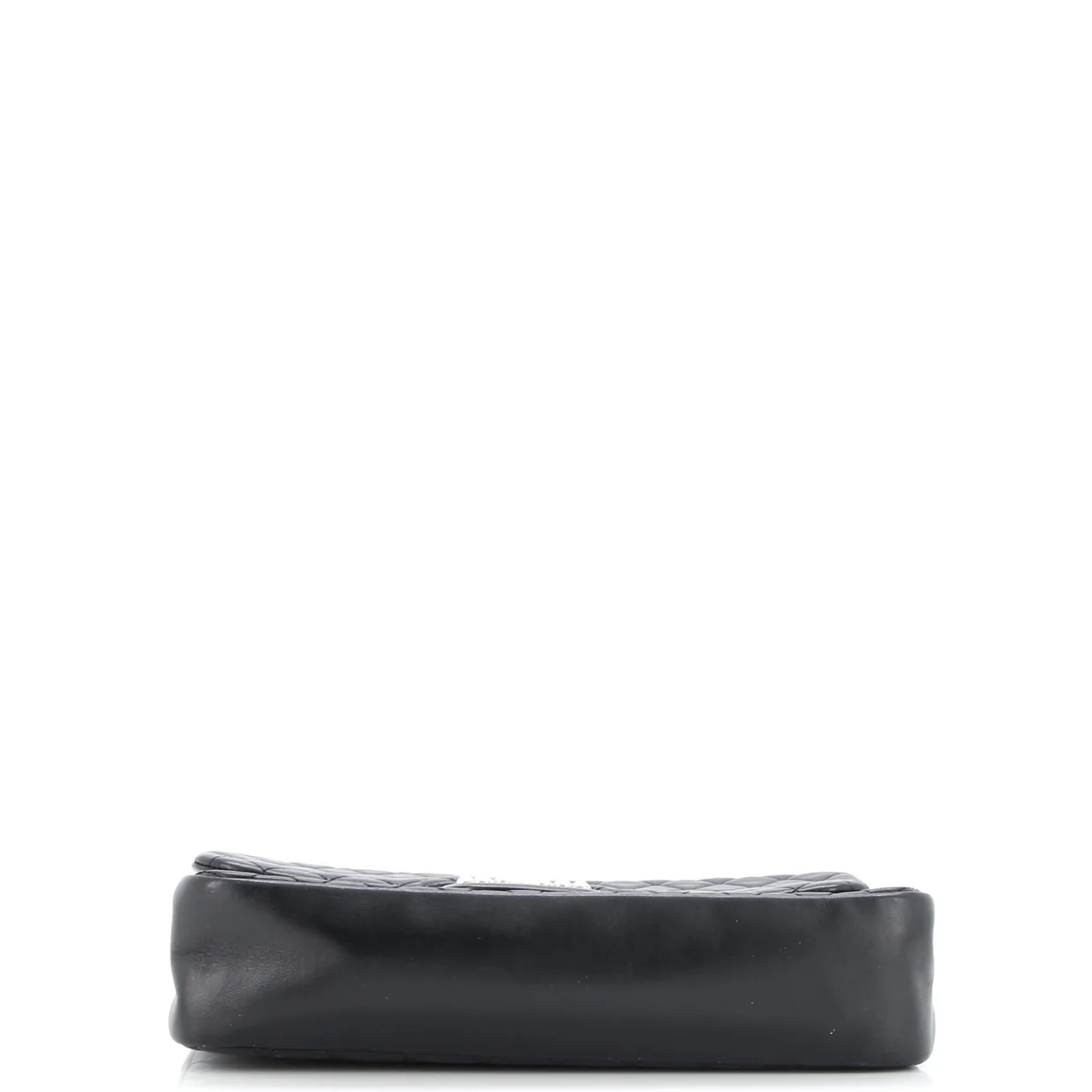 Westminster Pearl Chain Flap Bag Quilted Lambskin Medium - Deep Luxury