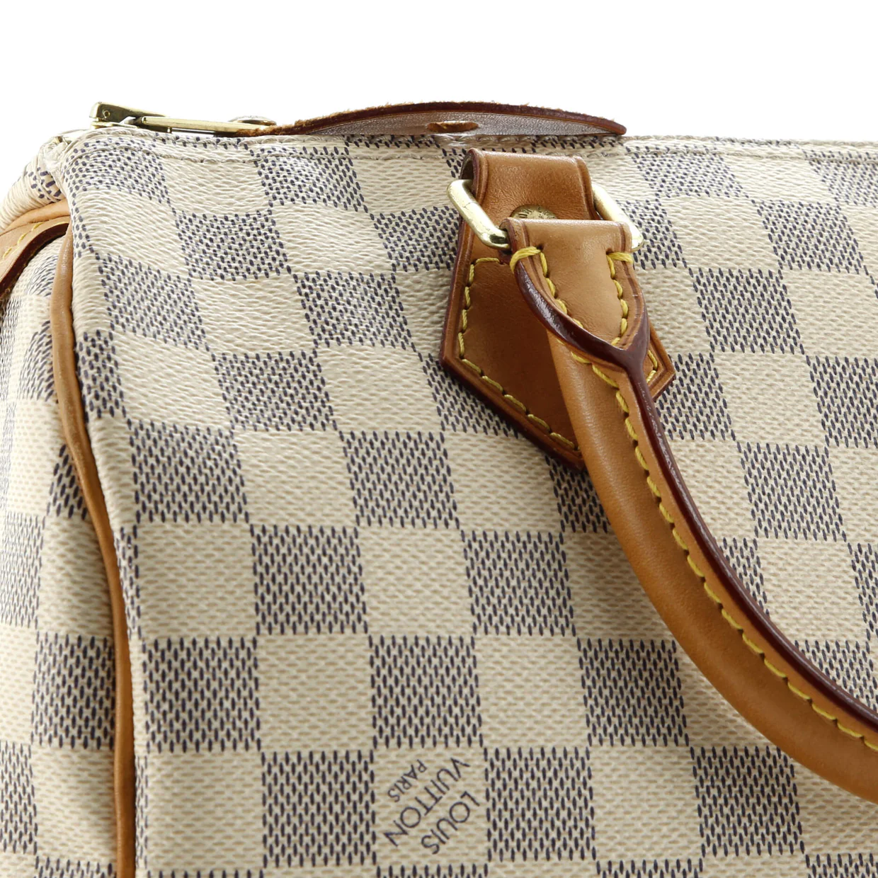 Speedy Handbag Damier 25 - Deep Luxury