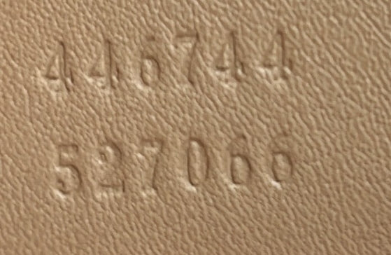 Pearly GG Marmont Flap Bag Embellished Matelasse Leather Mini - Deep Luxury