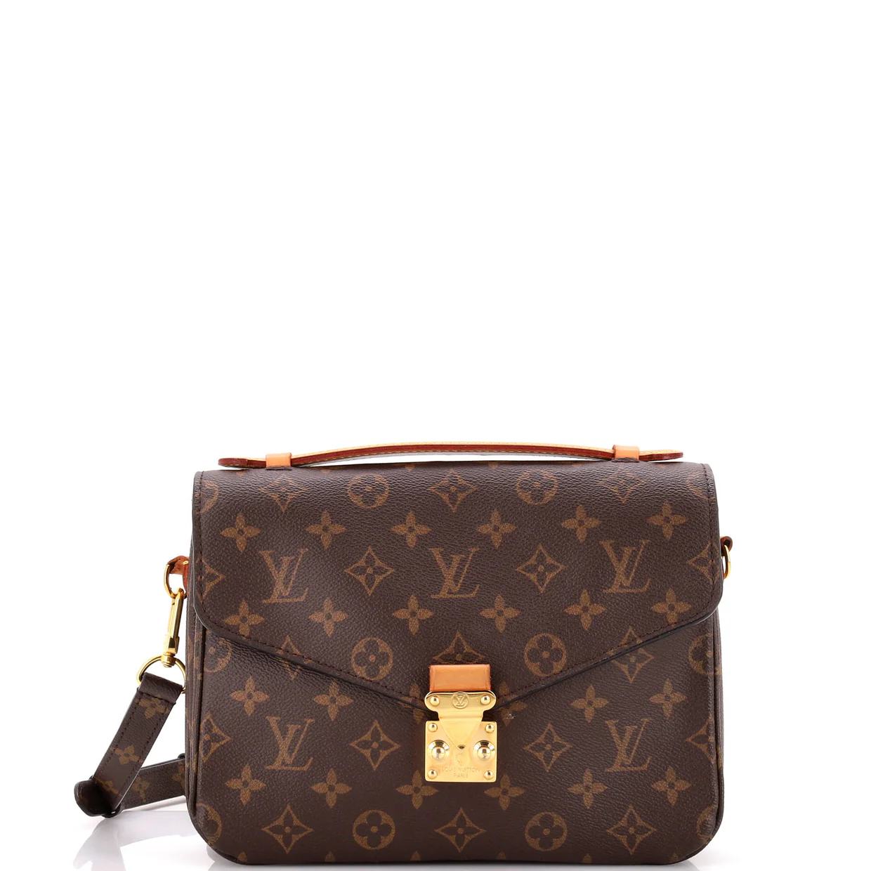 Pochette Metis Monogram Canvas - Deep Luxury