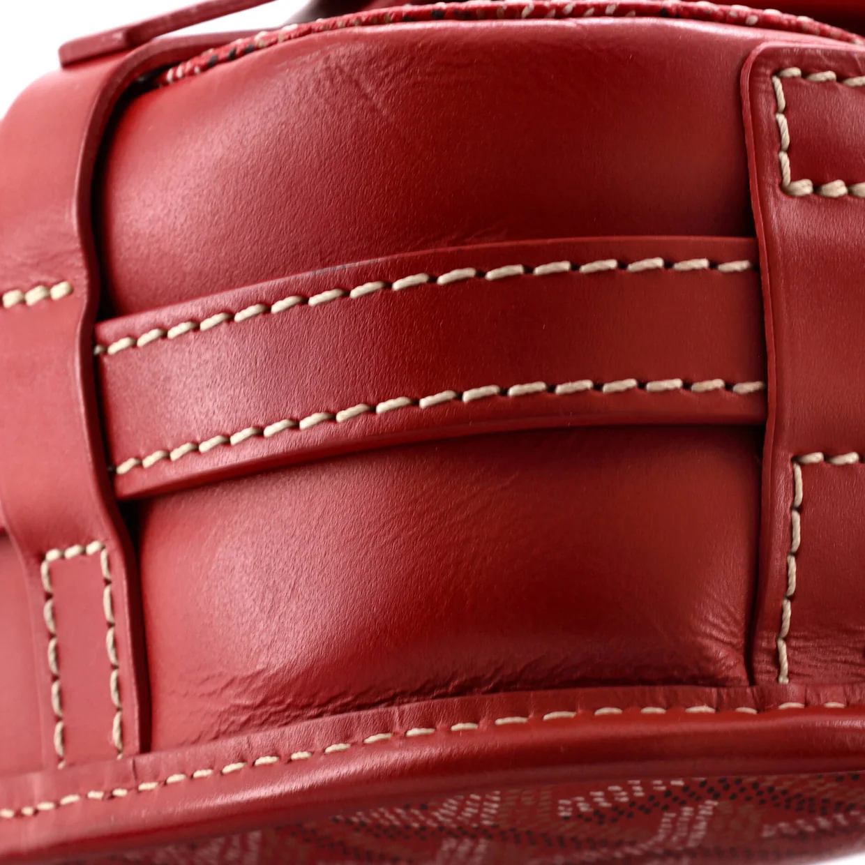 Belvedere Messenger Bag Coated Canvas PM - Deep Luxury