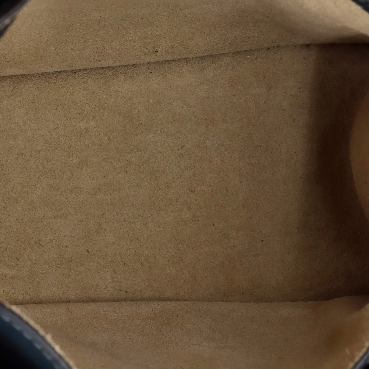 Hudson Handbag Whipstitch Leather Small - Deep Luxury