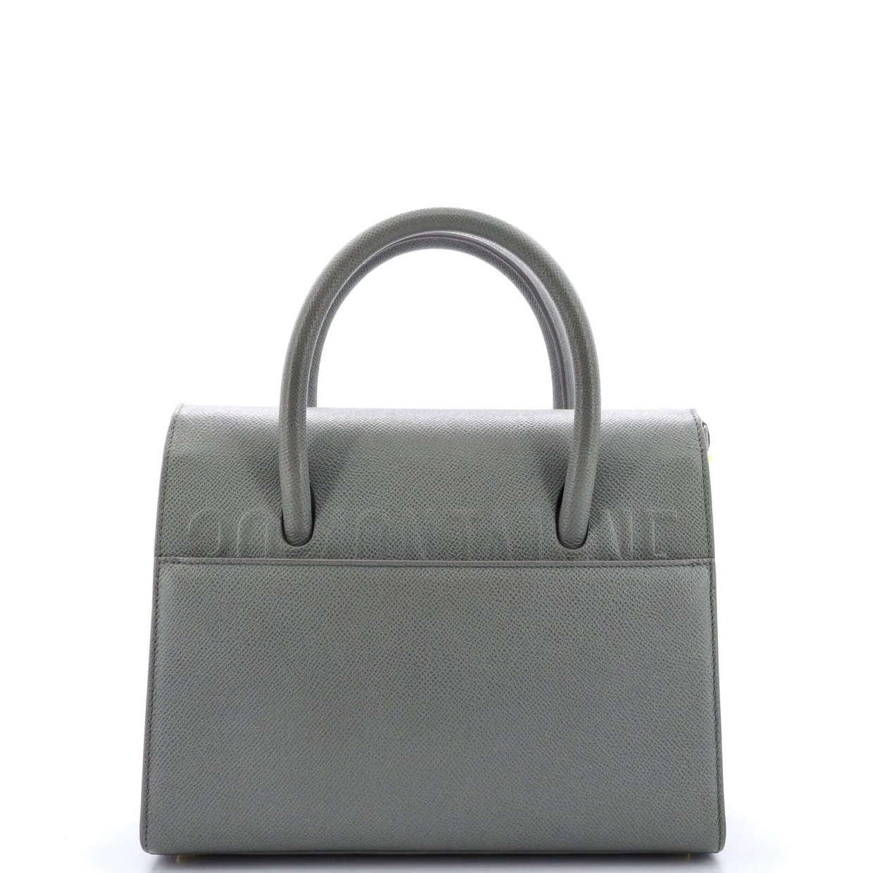 St Honore Tote Leather Medium - Deep Luxury