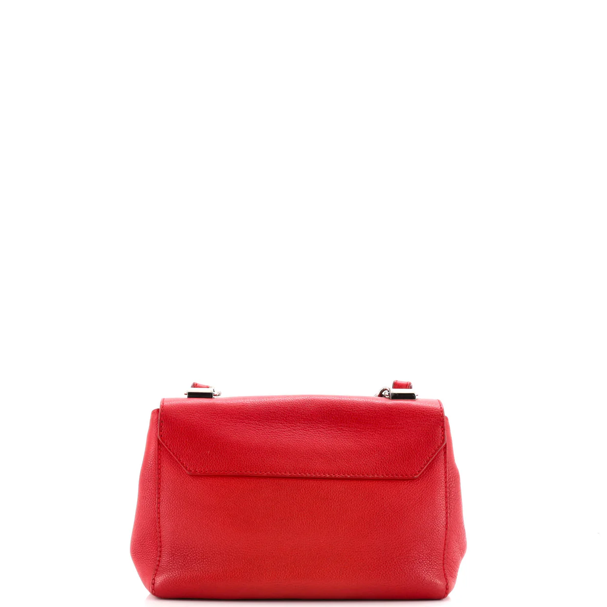 Lockme II Handbag Leather BB - Deep Luxury