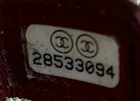 Business Affinity Flap Messenger Bag Caviar - Deep Luxury