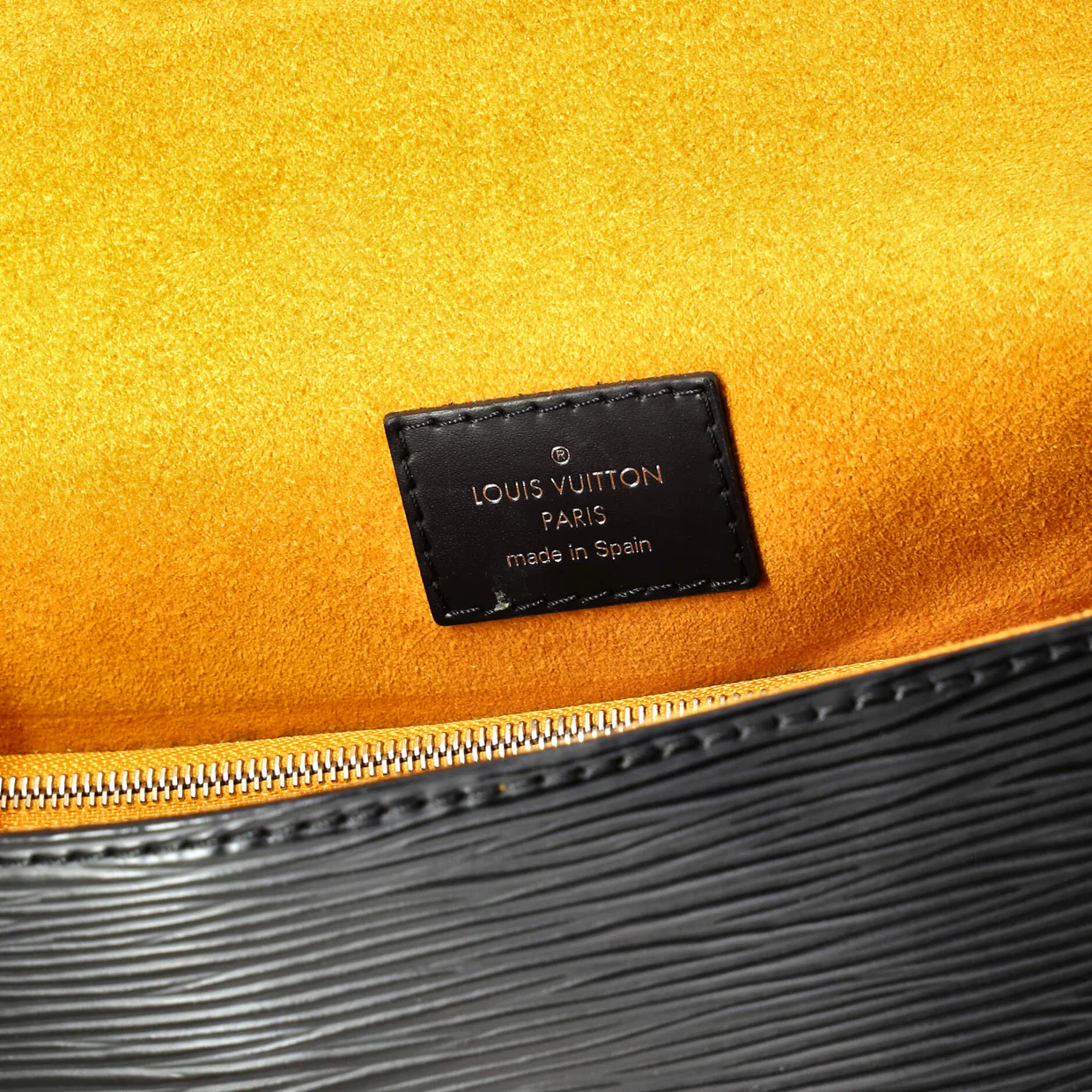 Grenelle Handbag Epi Leather PM - Deep Luxury