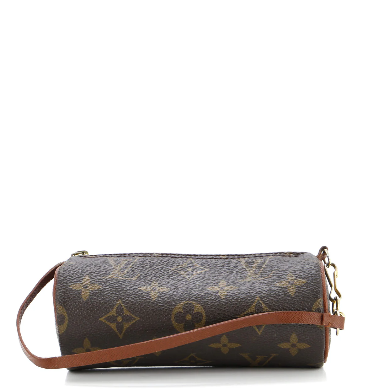 Papillon Pochette Monogram Canvas Mini - Deep Luxury