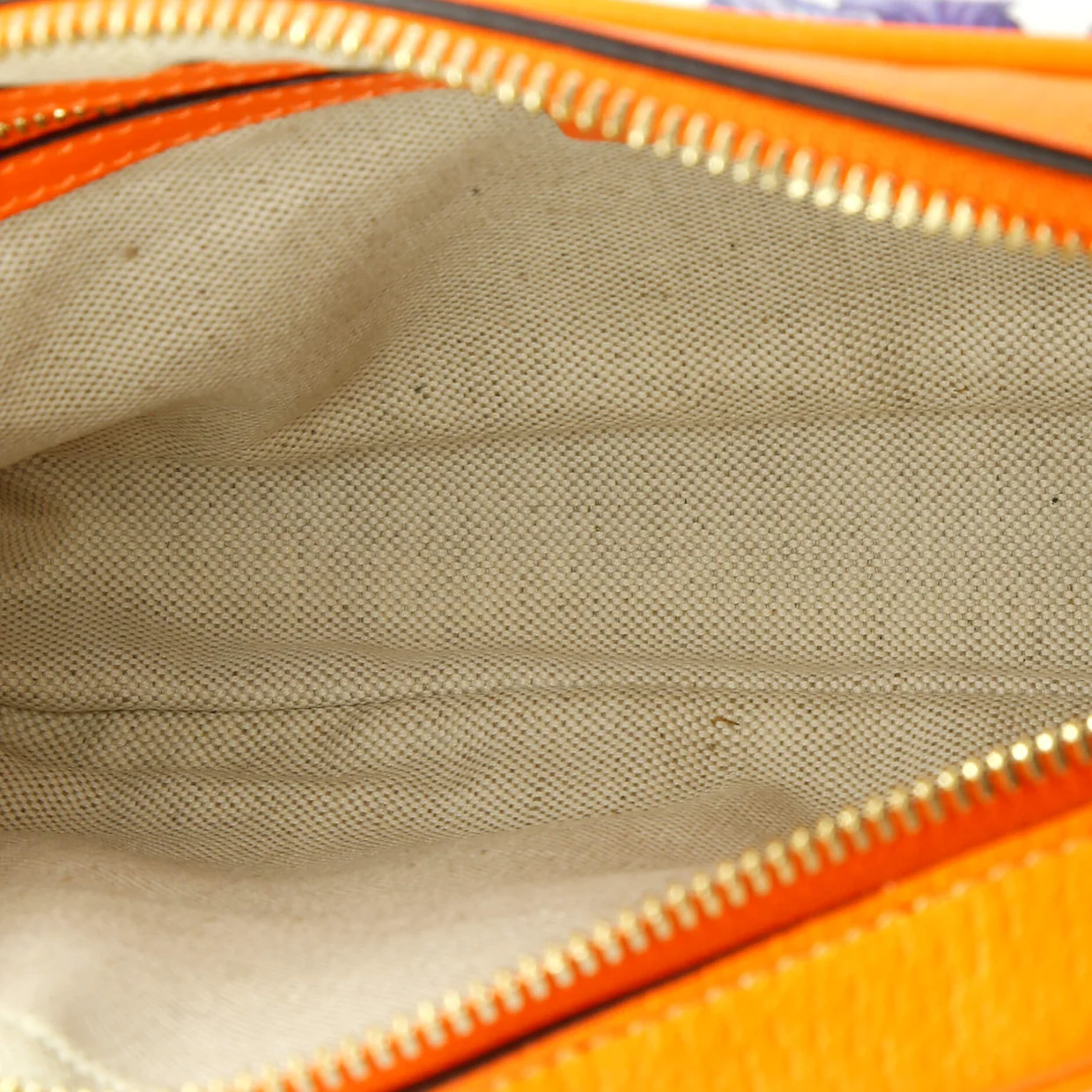 Shoulder Bag Flora Canvas Small - Deep Luxury