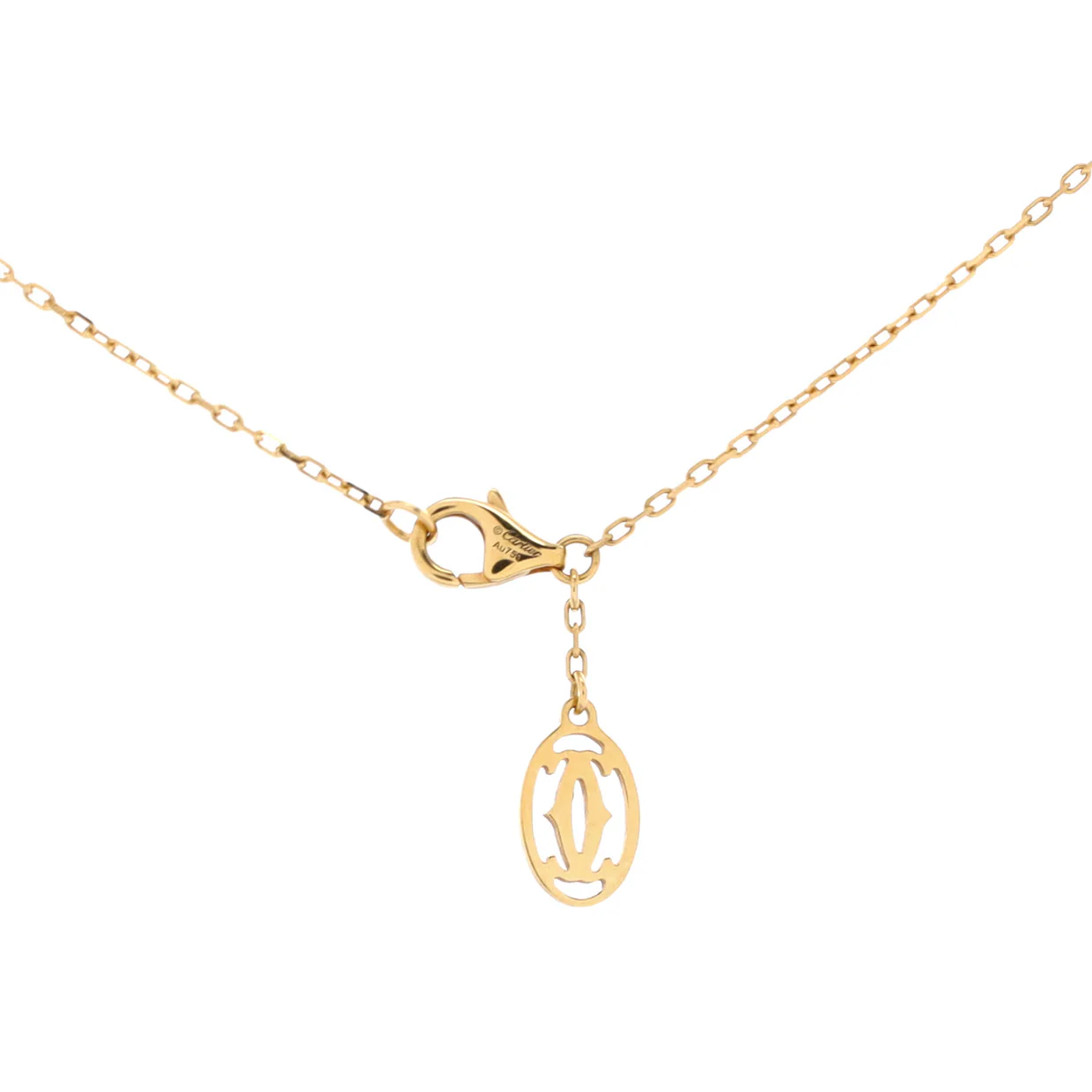 Chain Necklace 18K Yellow Gold - Deep Luxury