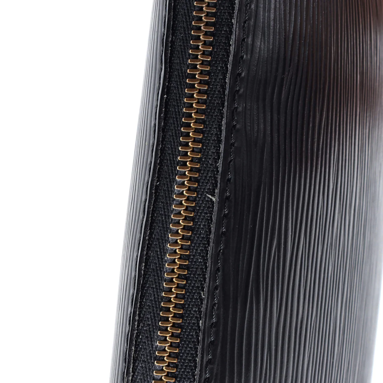 Pochette Accessoires Epi Leather - Deep Luxury
