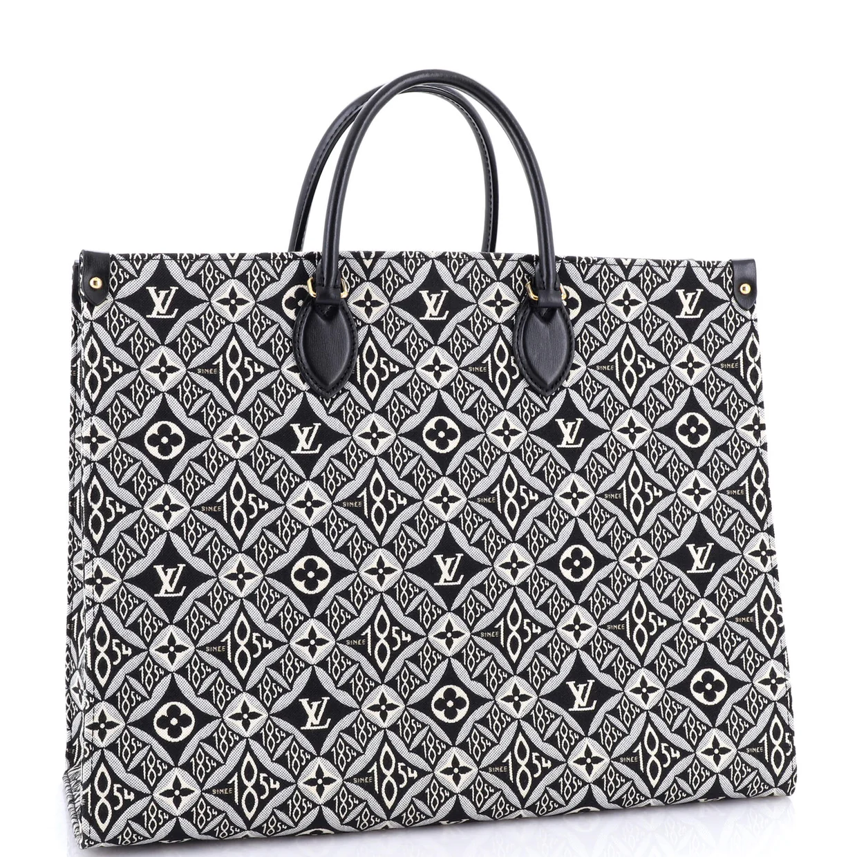 OnTheGo Tote Limited Edition Since 1854 Monogram Jacquard GM - Deep Luxury