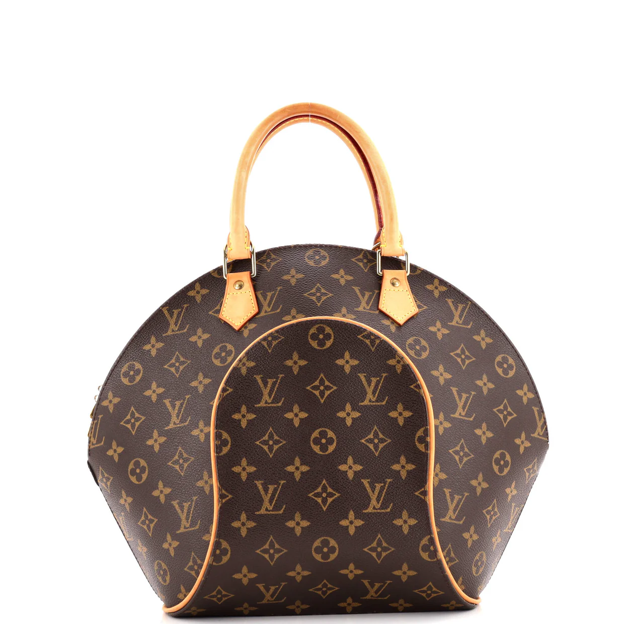 Ellipse Bag Monogram Canvas MM - Deep Luxury