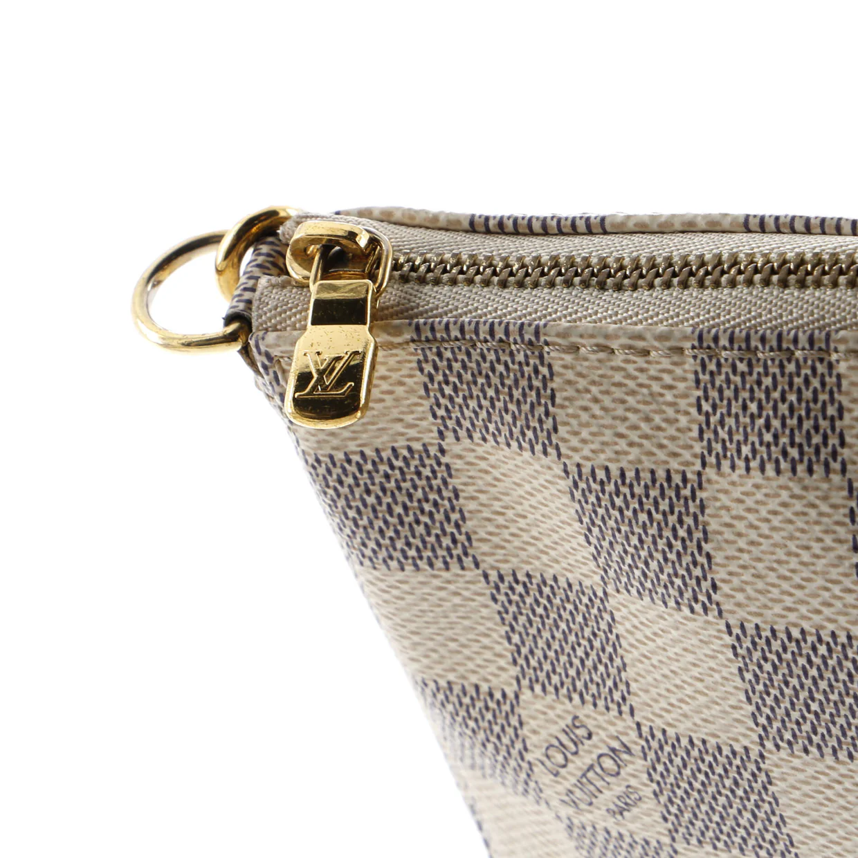 Pochette Accessoires NM Damier - Deep Luxury