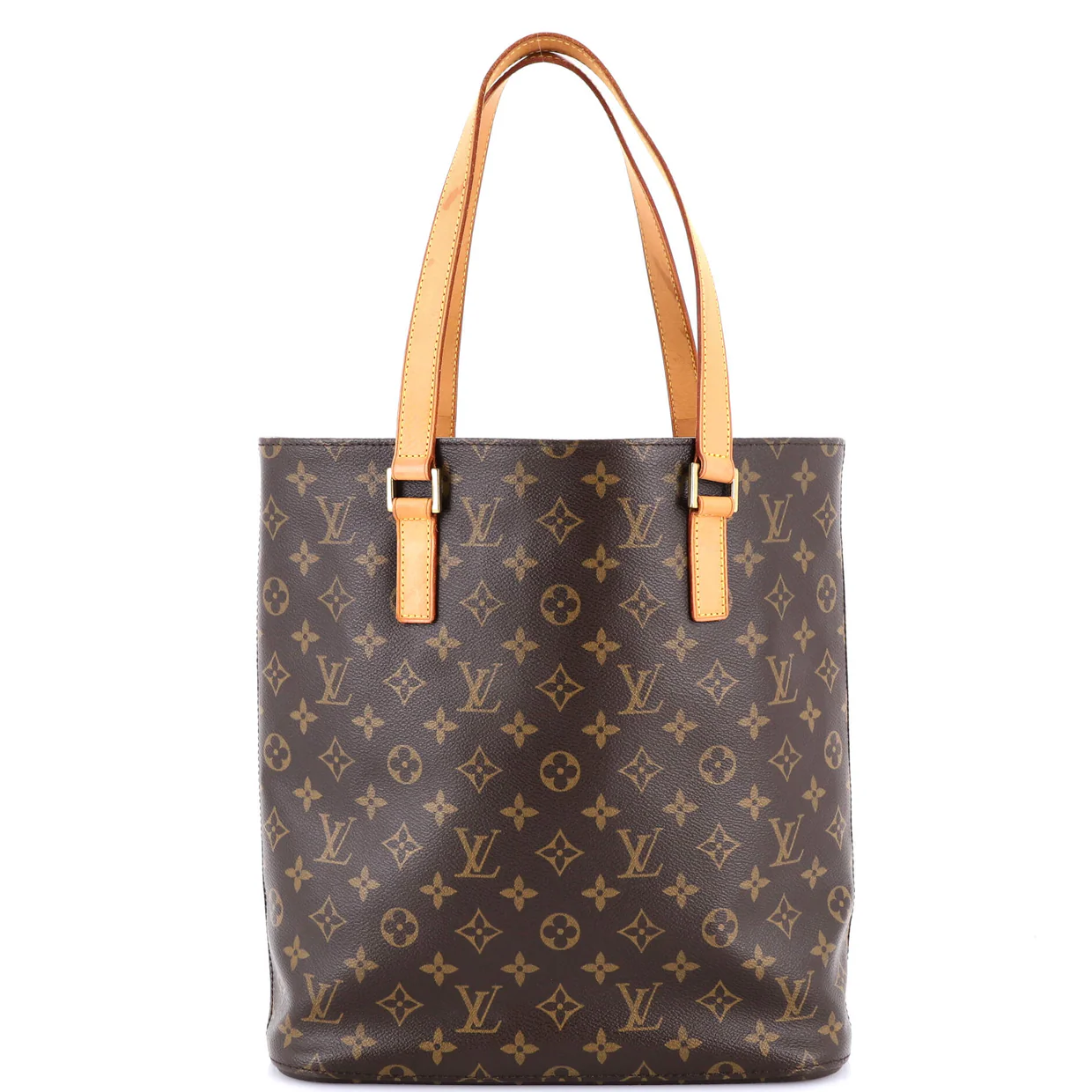 Vavin Tote Monogram Canvas GM - Deep Luxury