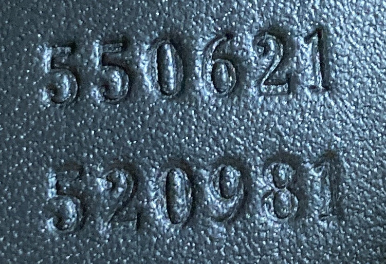 Ophidia Bucket Bag Suede Small - Deep Luxury